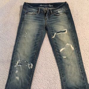 American Eagle jeans size 00R